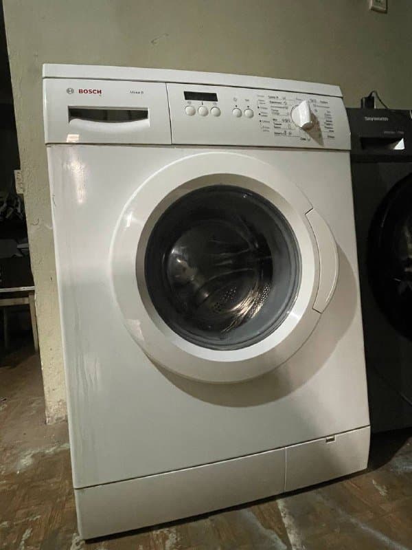 Стиральная машинка BOSCH 6 кг 2