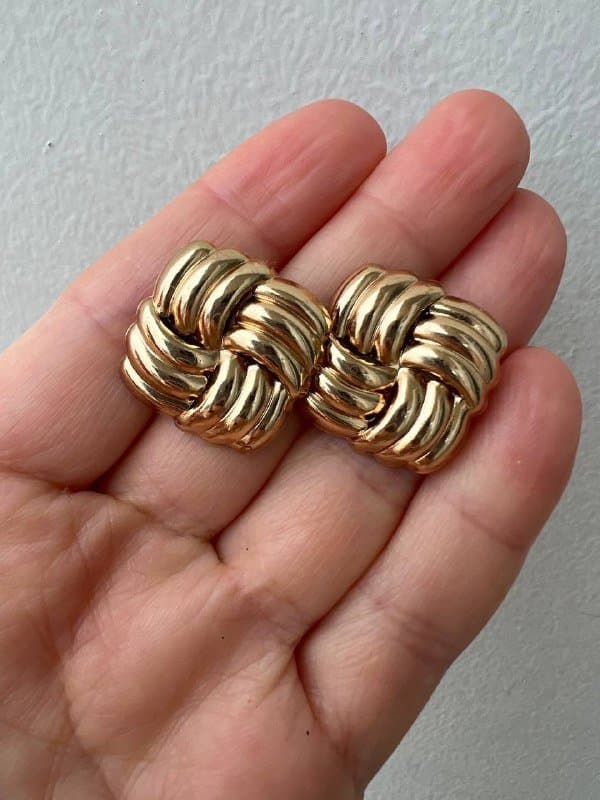 Серьги пара 2