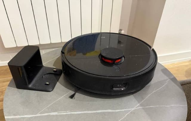 Робот-пылесос Xiaomi Robot Vacuum-Mop 2 Ultra
