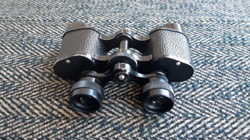 Бинокль Comet 16x50, старый бинокль 2