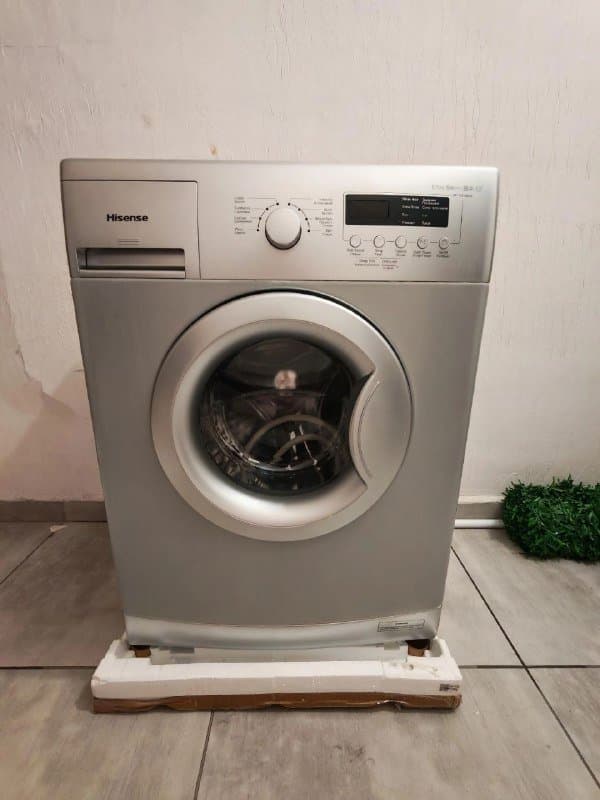 Стиральная машина Hisense 6.5 кг 1000 об