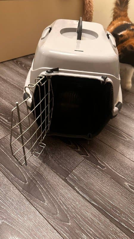 Переноска для животных 2