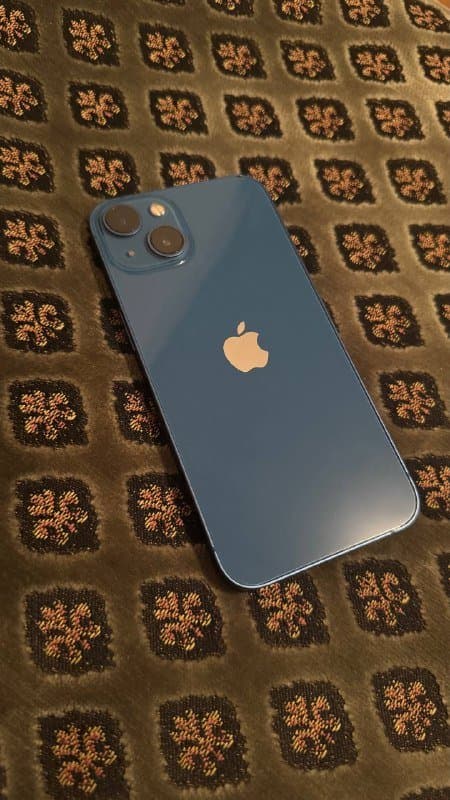 iPhone 13 128ГБ два телефона 2