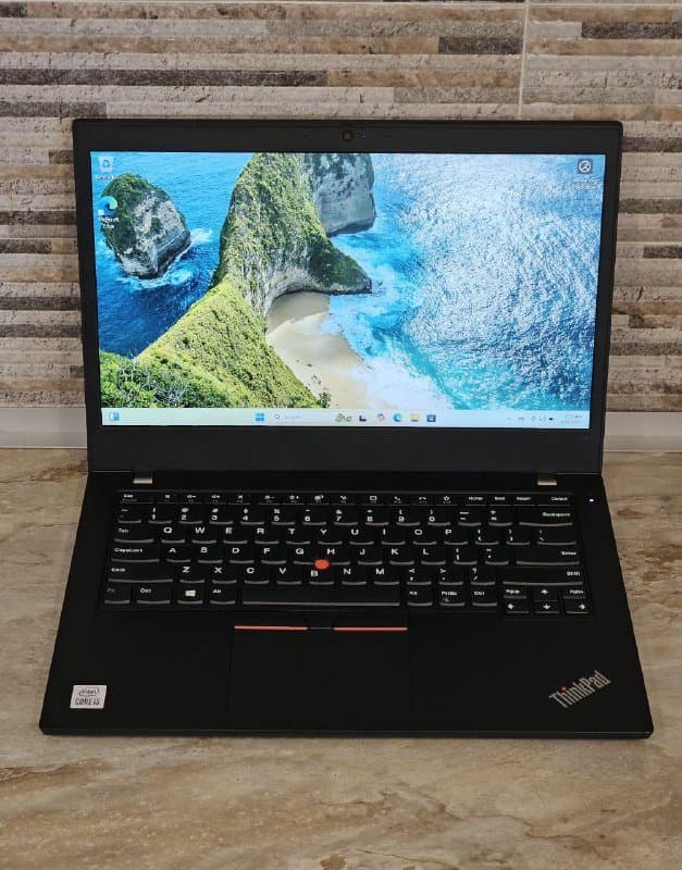 Бизнес-ноутбук LENOVO ThinkPad L14 i5 8GB RAM 256GB SSD