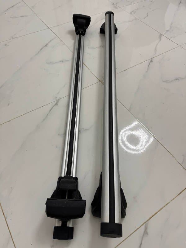 Поперечины багажник на авто универсальные