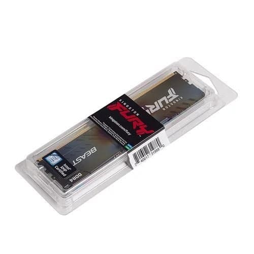 Оперативная память Kingston Fury Beast DDR4 8GB 3200