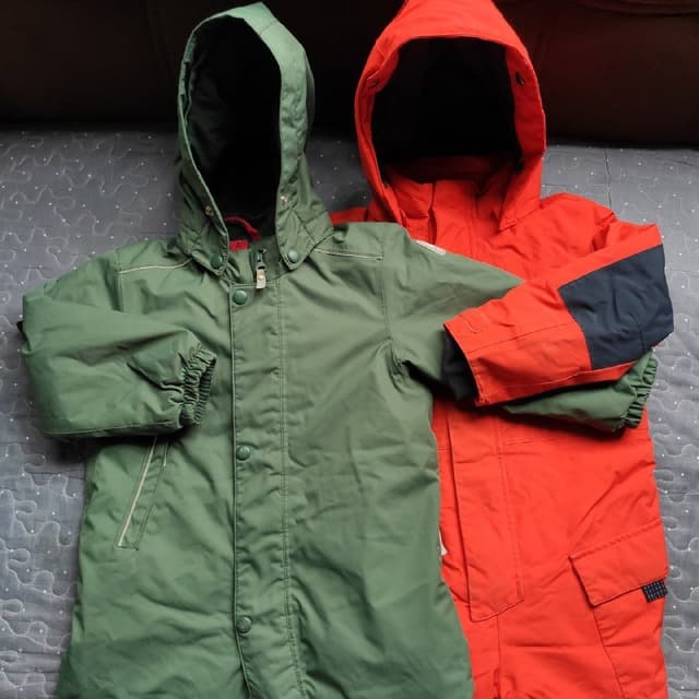 Комбинезон для детей 4 года Reima