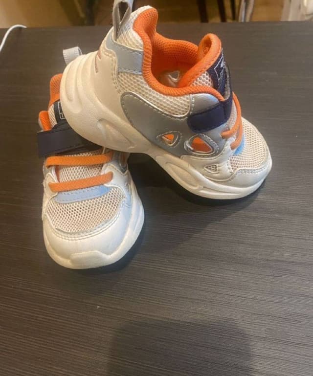 Детские кроссовки Dr.kong размер 22