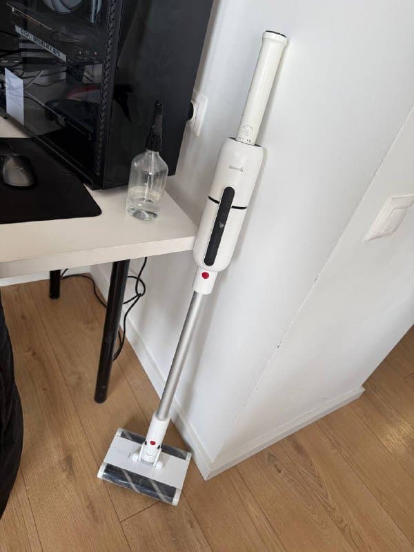 Xiaomi Robot Vacuum-Mop 2, Deerma VC55 беспроводной пылесос