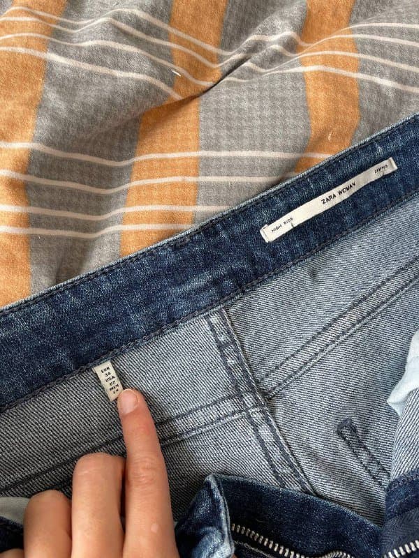 Джинсы и джинсовая куртка 8