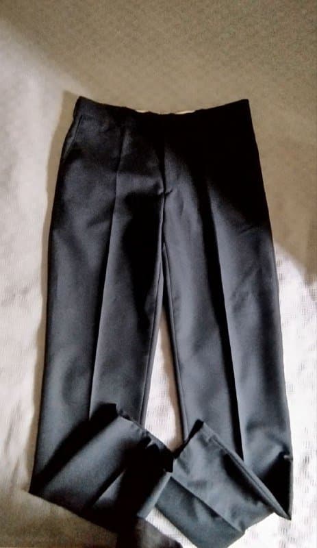 Брюки от костюма мужские 5
