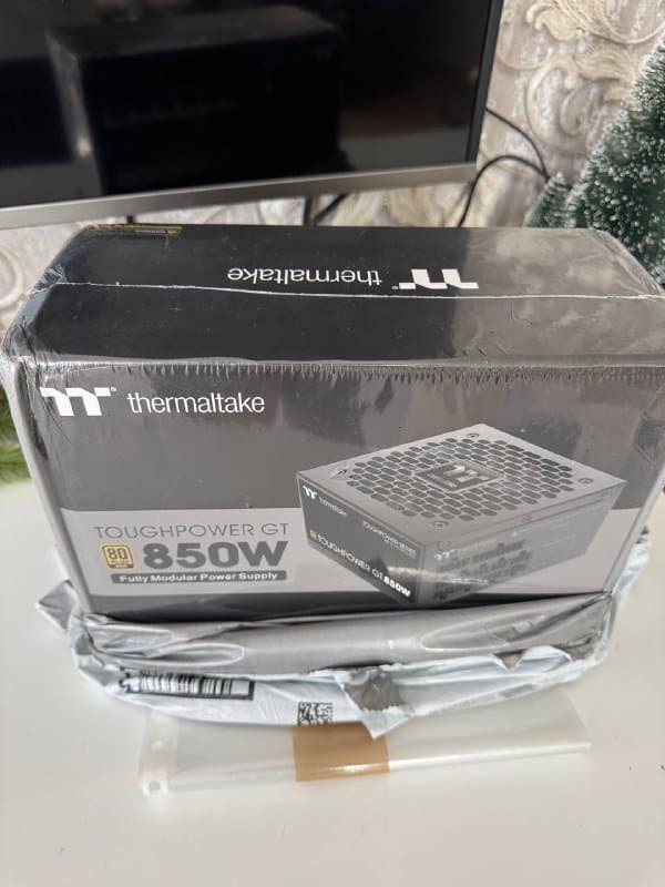 Блок питания ПК Thermaltake Toughpower GT Gold 850W 1