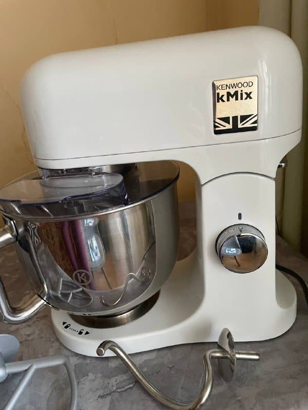 Кухонный комбайн Kenwood kMix планетарный миксер