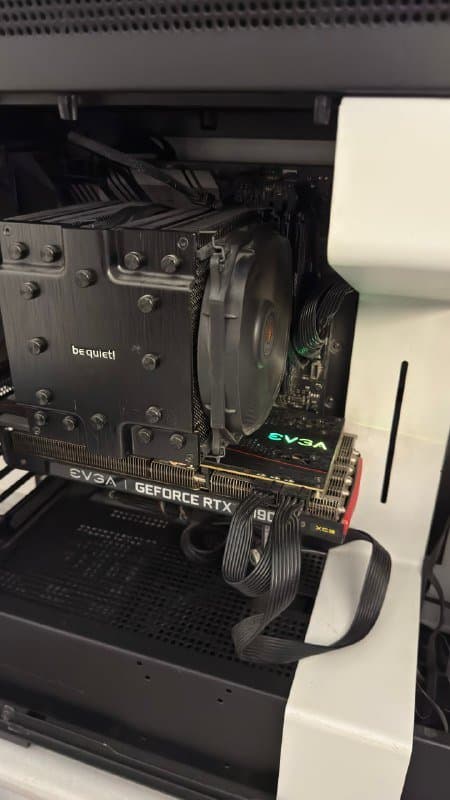 Мощная рабочая станция 16/32 ядра, 128GB RAM, RTX 3090 3