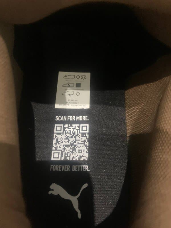 Кроссовки Puma Park Lifestyle OG 45 размер 2