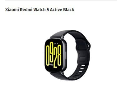 Xiaomi Redmi Watch 5 Active
