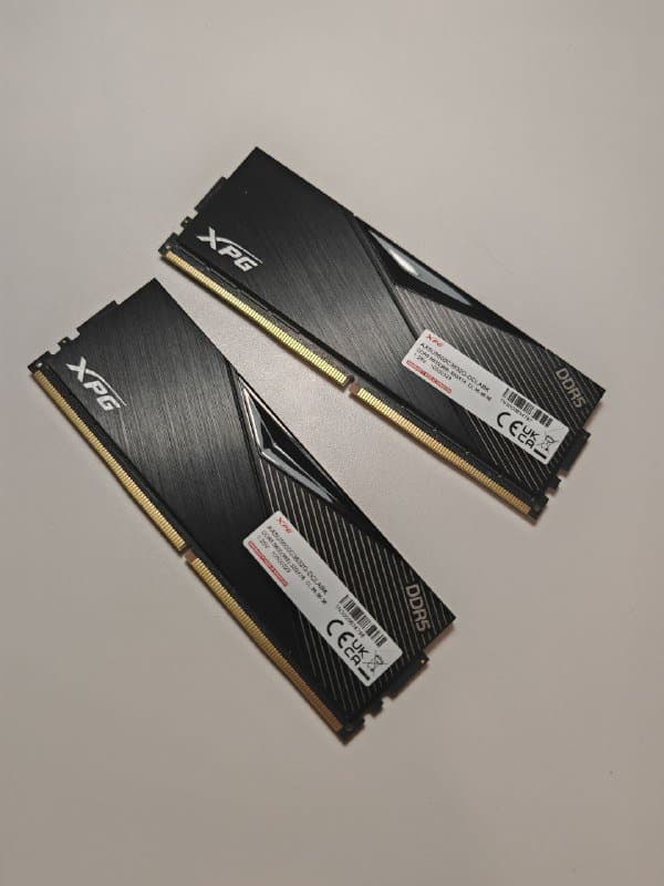 Оперативная память DDR5 32GB x 2