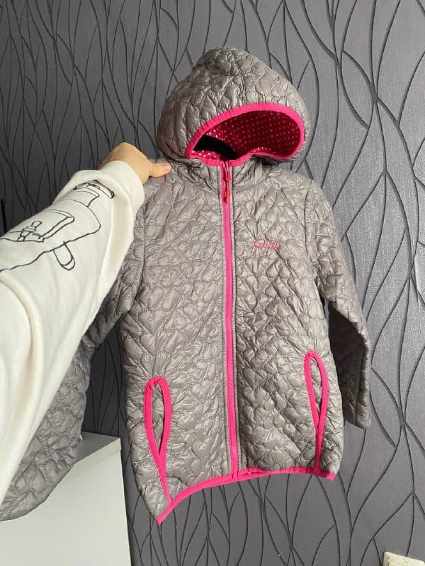 Детская куртка на рост 122