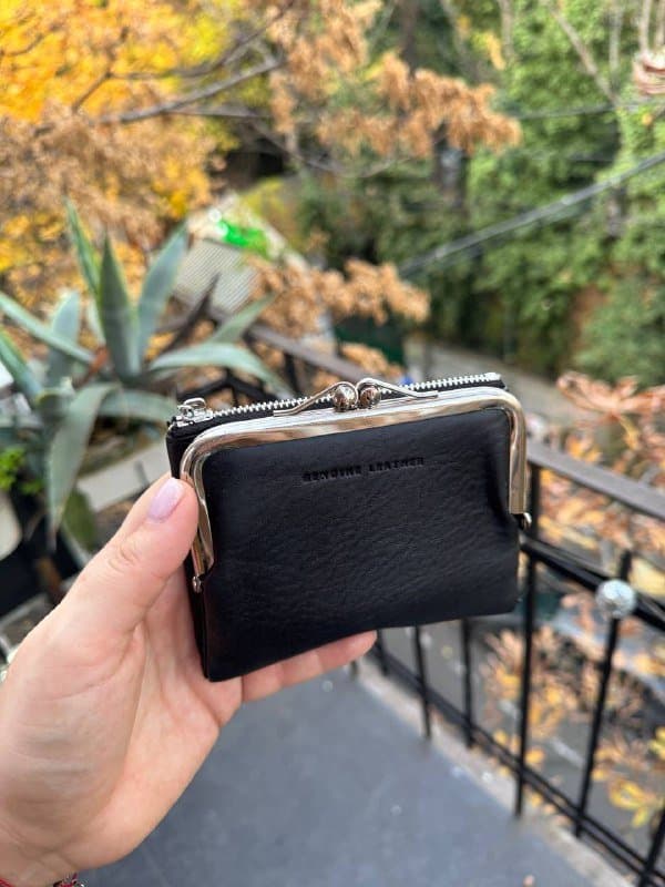 Samsonite, Michael Kors, Max&Co, SIDE I SIZE, Zara, Nycho, genuine leather кошелек, no-name сумки и кошельки 7