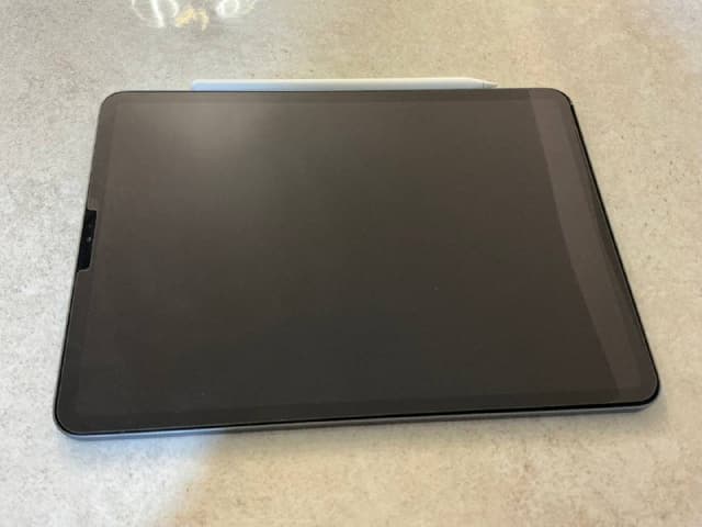 Планшет iPad Pro 11 2018 256gb WiFi + Apple Pencil 2