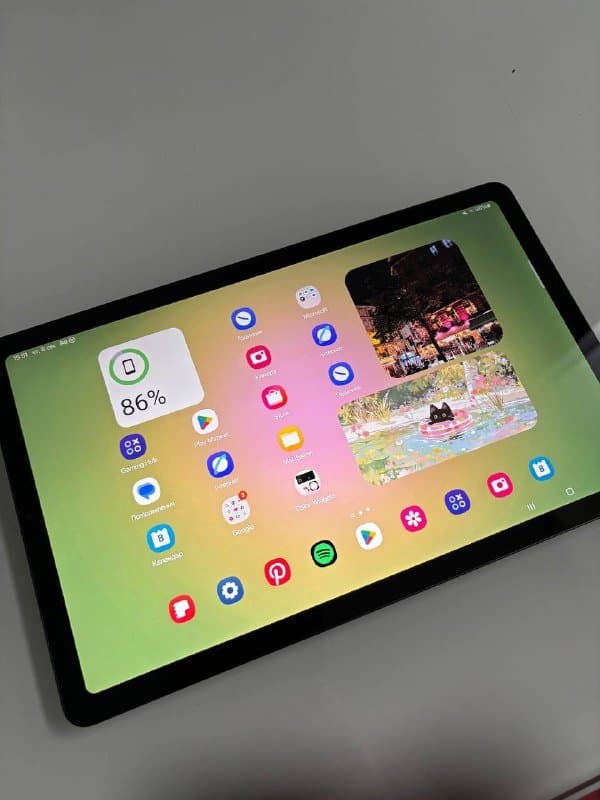 Планшет Samsung 2