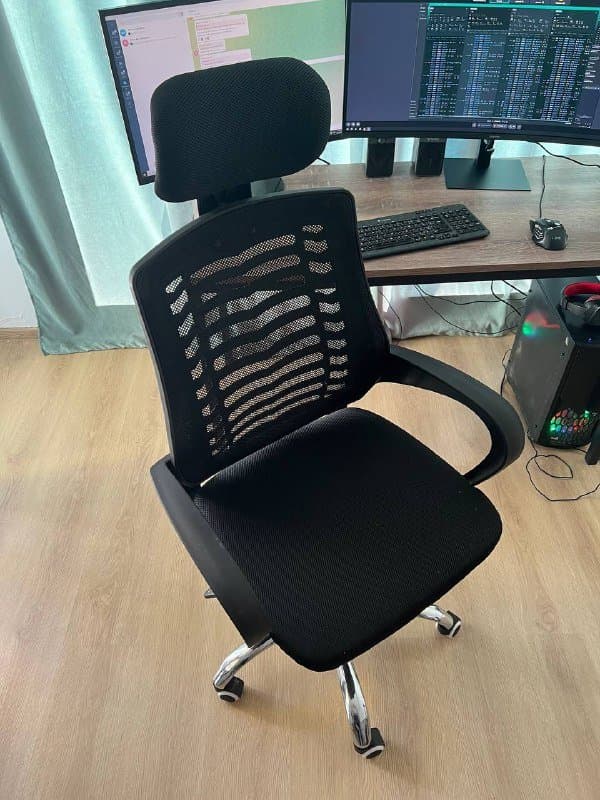 Кресло компьютерное офисное