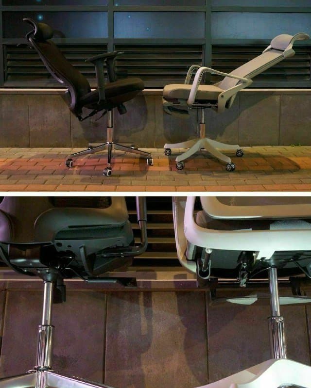 Многофункциональное кресло компьютерное офисное 3