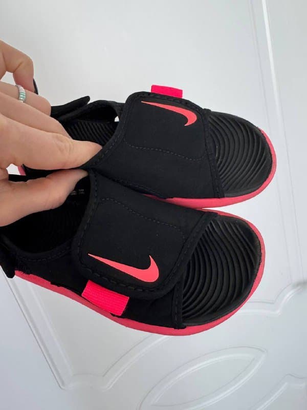 Детские летние сандалии размер 28