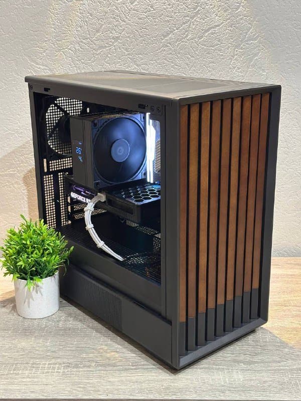 Новый Мощный ПК Intel Core i5 RTX 3060 12GB