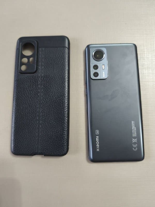 Xiaomi mi 12x 2