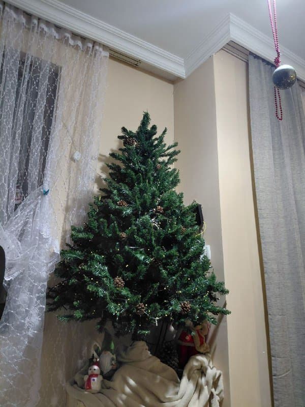 Искусственная новогодняя ёлка 155 см