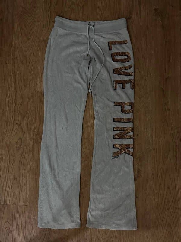 штаны Victoria's Secret, костюм размер М 1