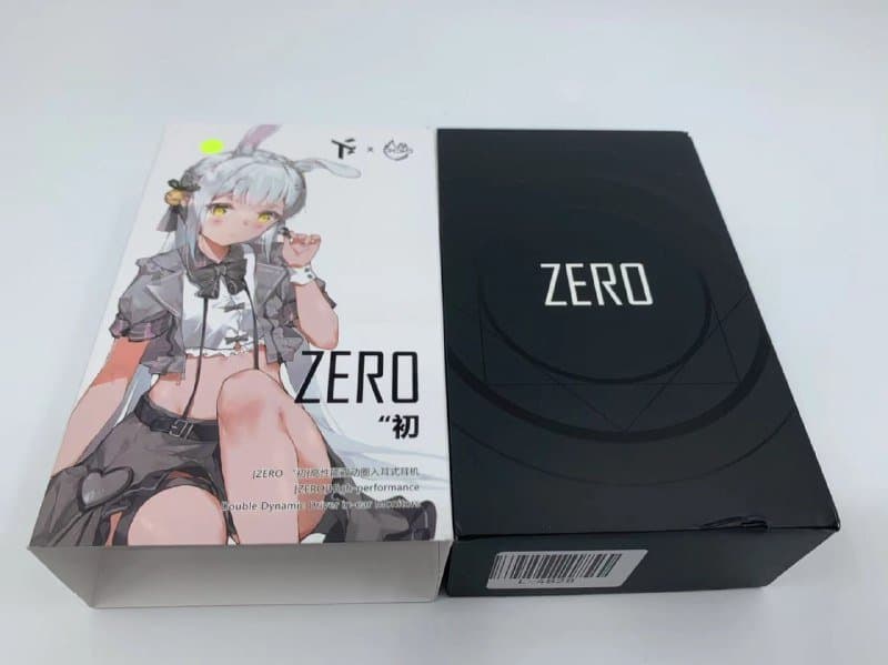 Наушники TRUTHEAR x Crinacle Zero IEM 1