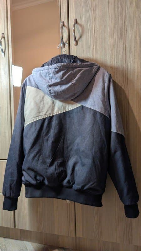 Куртка New Yorker мужская S 3