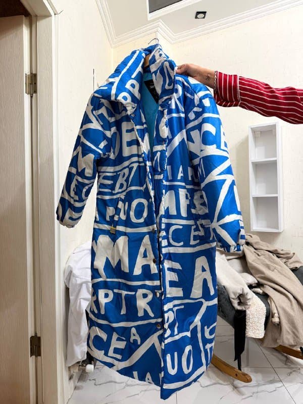 Женские куртки 1