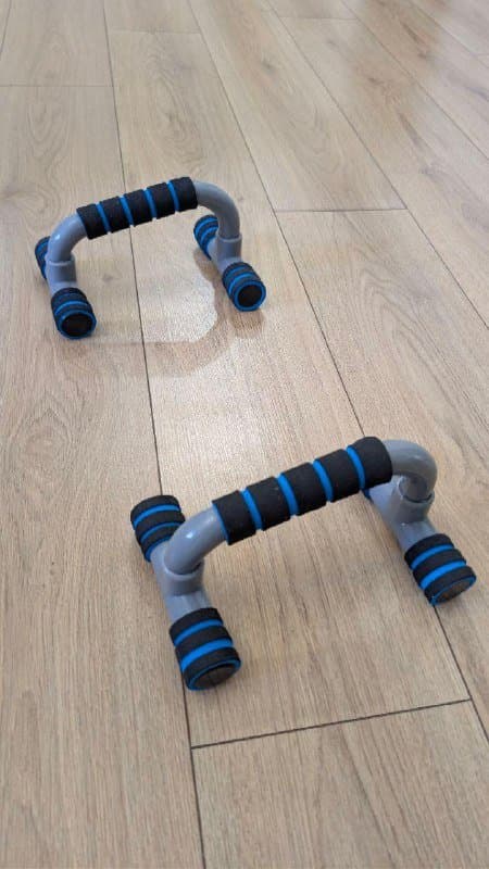 Стойки для отжиманий