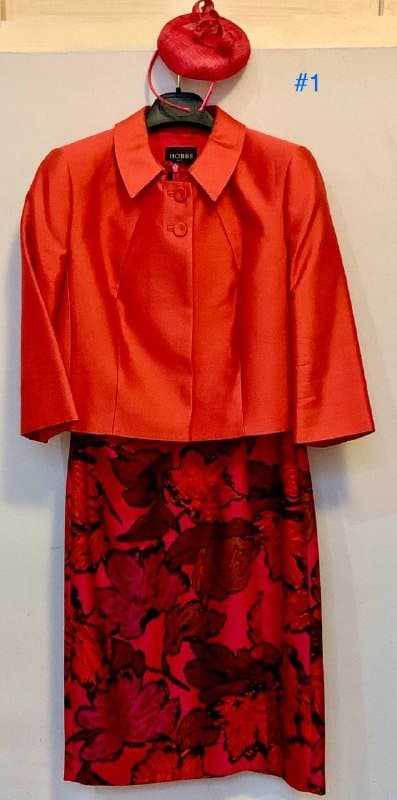 Платья, костюмы, жакеты, юбка, портмоне, сумка женские 2