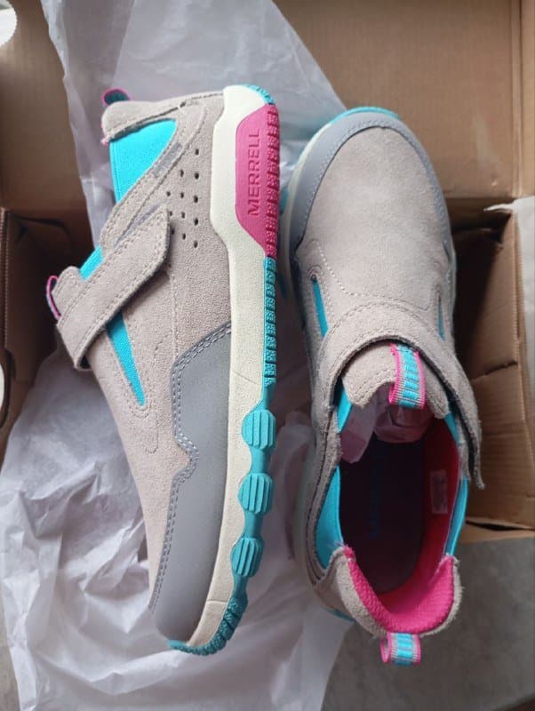 Кроссовки Merrell, платье M