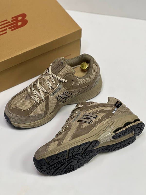 New Balance 1906R зимние мужские кроссовки