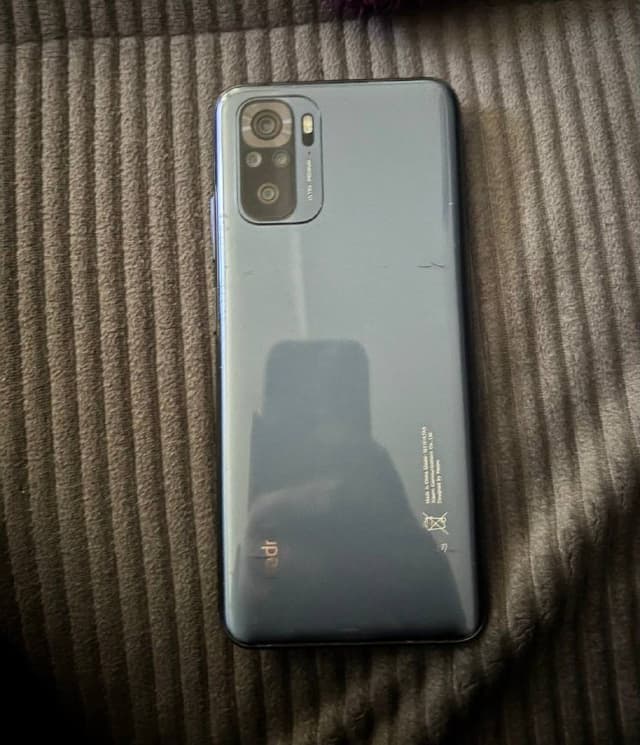 Xiaomi Redmi Note 10