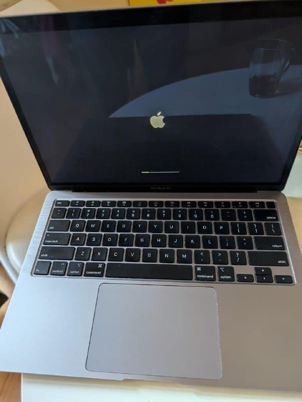 Apple MacBook Air 13'' 256Gb Space Gray 2020 2