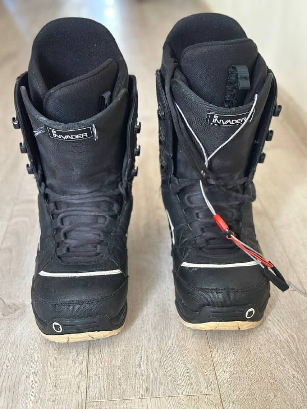 Горнолыжные ботинки Burton Invader 45 размер