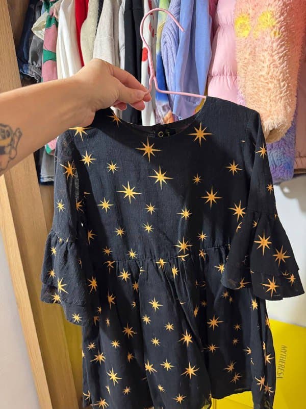 Куртка, платье, туфельки, свитера, тренч детские 3