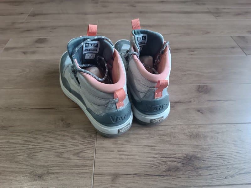 Vans Ultrarange Exo Hi Gore-tex Mte-2 кеды мужские 41 размер 3