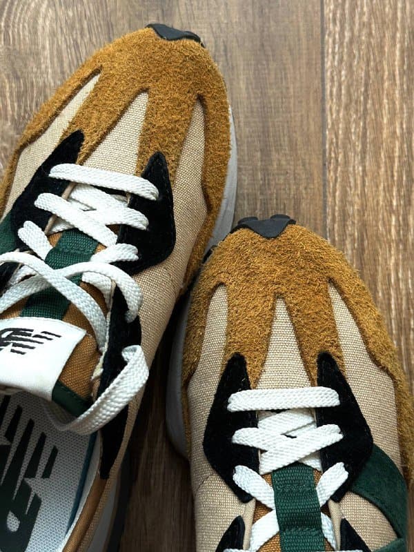 Кроссовки New Balance 327 38 размер