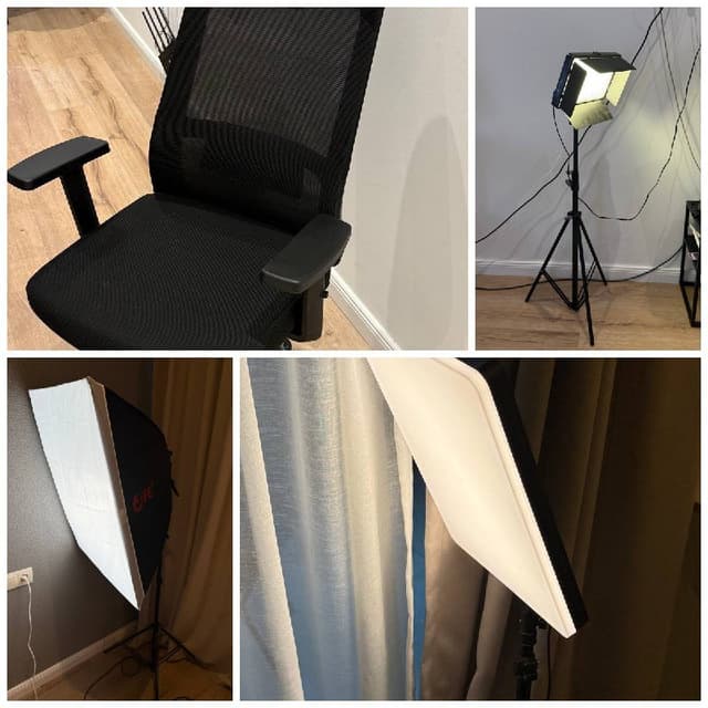 Ветровка, курточка, кожанка, монитор, колонки, лампы, автокормушка, мебель, посуда