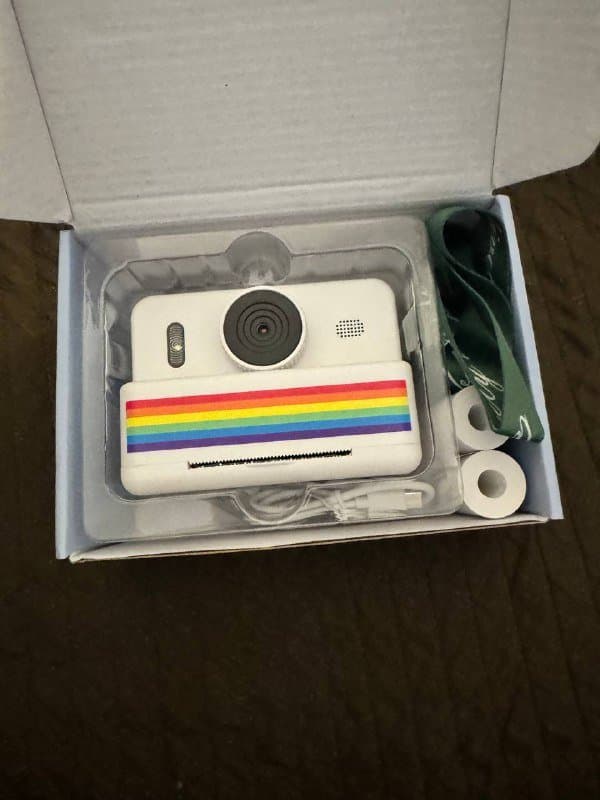 Детская камера Kids Camera 2