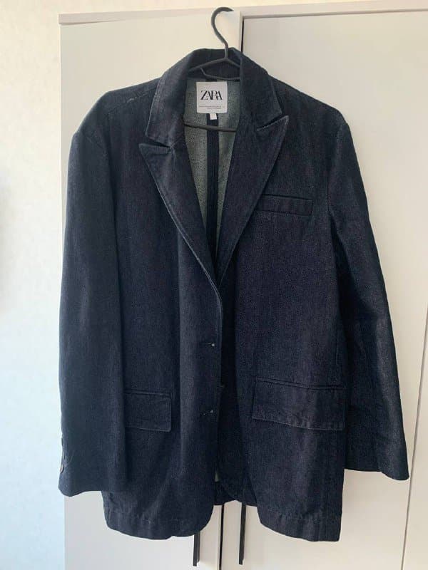 Пиджак Zara oversize