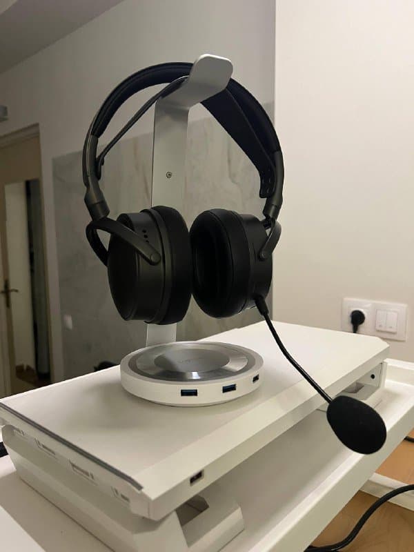 Игровая гарнитура наушники Audeze Maxwell 1