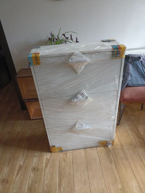 Обувница Jysk